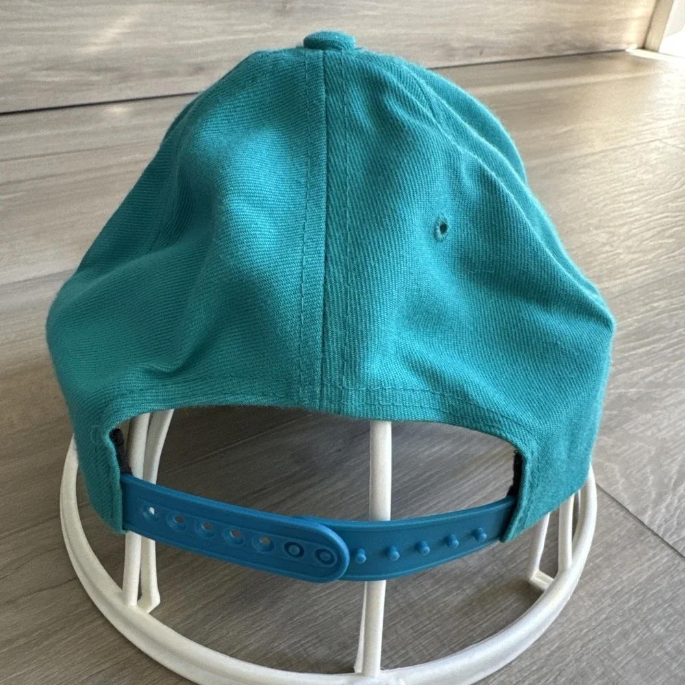 Vintage‎ Jacksonville Jaguars Twins Enterprise Snapback Retro Logo Hat 90s